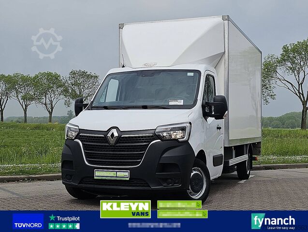 Suitcase RENAULT MASTER 2.3 Bakwagen Laadklep!