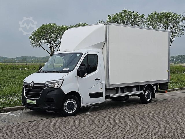 Suitcase RENAULT MASTER 2.3 Bakwagen Laadklep!