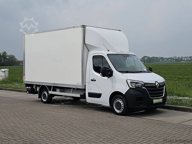 Suitcase RENAULT MASTER 2.3 Bakwagen Laadklep!