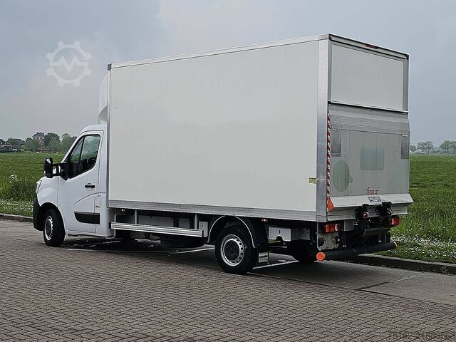 Suitcase RENAULT MASTER 2.3 Bakwagen Laadklep!