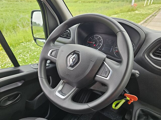 Suitcase RENAULT MASTER 2.3 Bakwagen Laadklep!