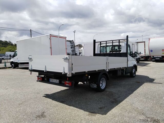 Pick-up panelvan IVECO DAILY 35C16