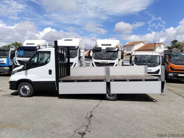 Pick-up panelvan IVECO DAILY 35C16
