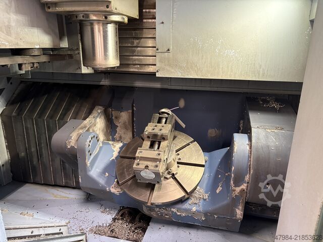 Univerzális megmunkálóközpont MATSUURA NX-520