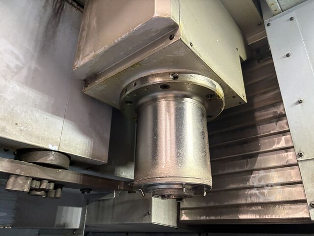 Univerzális megmunkálóközpont MATSUURA NX-520