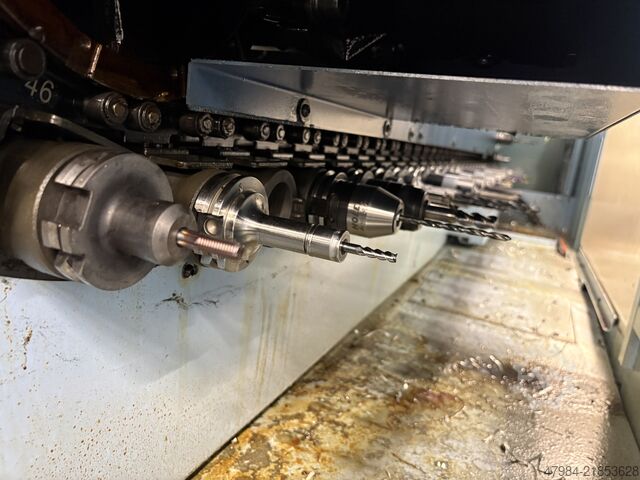 Univerzális megmunkálóközpont MATSUURA NX-520