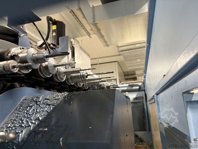 Univerzális megmunkálóközpont MATSUURA NX-520