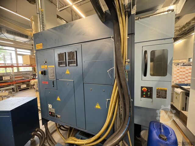 Univerzális megmunkálóközpont MATSUURA NX-520