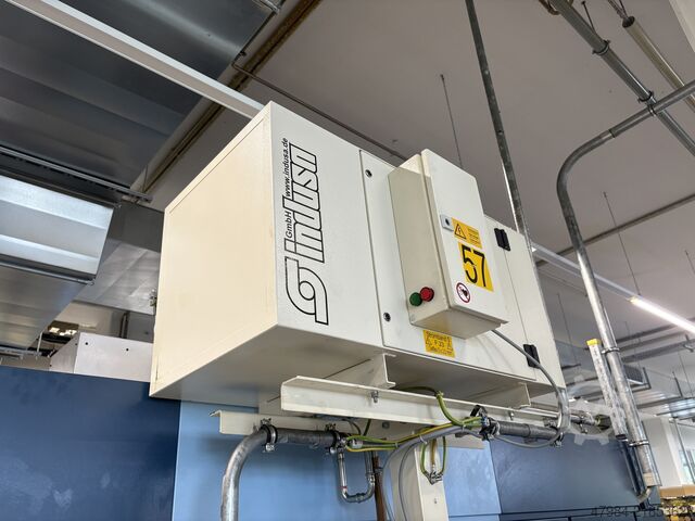 Univerzális megmunkálóközpont MATSUURA NX-520
