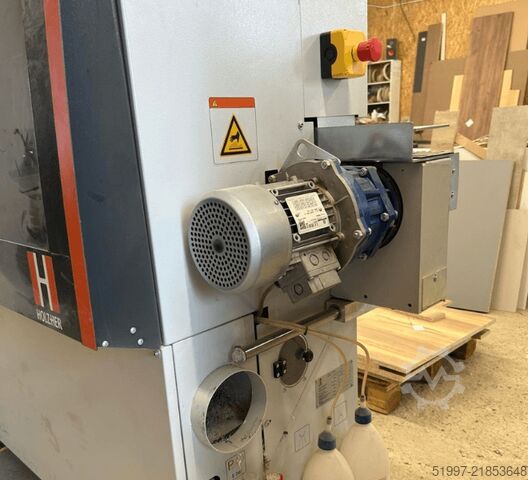 Kantenanleimmaschine Holz-Her Artea 1030