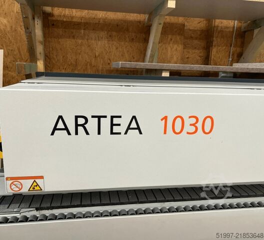 Kantenanleimmaschine Holz-Her Artea 1030