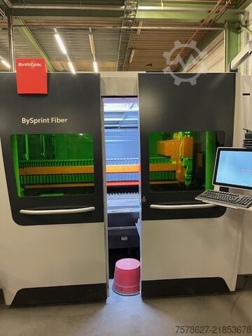 Lézervágógép Bystronic BySprint Fiber 4020 Fiber 4000