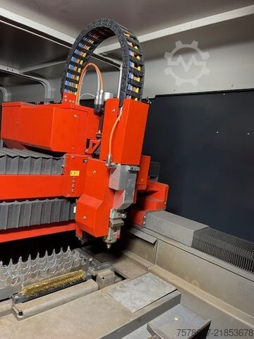 Lézervágógép Bystronic BySprint Fiber 4020 Fiber 4000