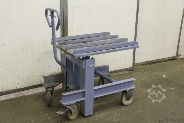 Werkzeugwechselwagen unbekannt Hub manuell