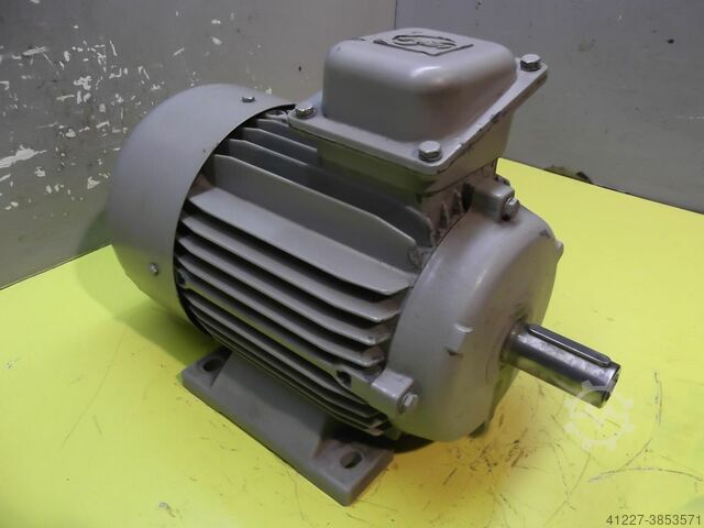 Electric motor 1.35 kW 1410 Rpm Loher eAL100L1B-4h