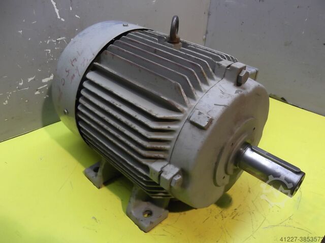 Elektromotor 1,2/4 kW 980/1450 Rpm Siemens 1LA3130-1BD40-Z