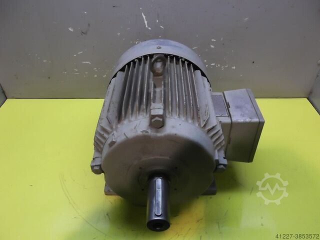 Elektromotor 1,2/4 kW 980/1450 Rpm Siemens 1LA3130-1BD40-Z