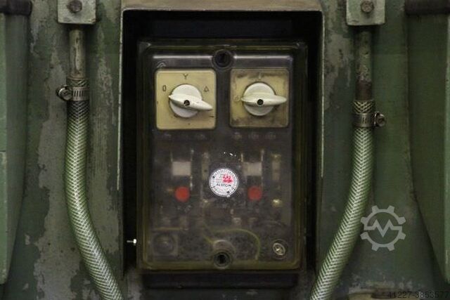 Dubbel schuurblok met waterkoeling Greif DS45/500W