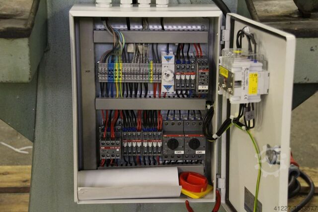 Dubbel schuurblok met waterkoeling Greif DS45/500W