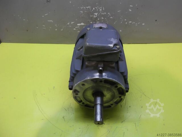 Elektromotor 0,75/2,5 kW 1430/2860 Rpm Lammers DKFV100L-4/2