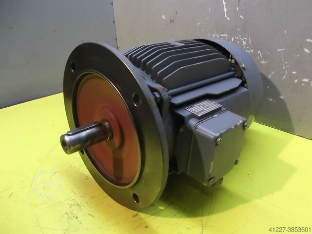 Motor eléctrico de 2,2 kW, 920 rpm AEG AM 112 MZ6