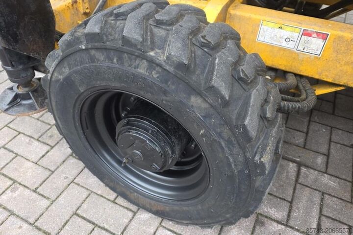 Makaslı kaldırma Haulotte H18SXL Diesel, 4x4 Drive, 18m Working Height, 500k