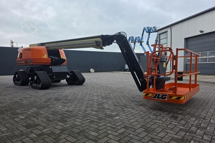 Mobil vinç JLG 660SJ Quad Tracks Also Available For Rent, New, Di