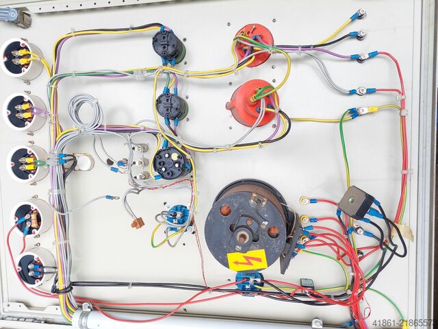 Elektrik test paneli PEISER FeG