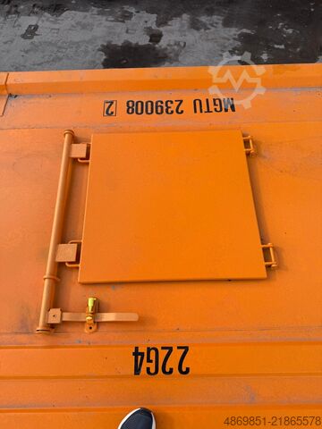 Tankcontainer  20DV Tankcontainer mit 25700L Kessel