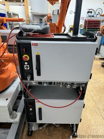 Endüstriyel robot ABB Robotics IRB 2600 12/1.85 IRC5 M2004, komplett