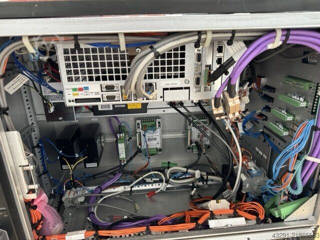 Endüstriyel robot ABB Robotics IRB 2600 12/1.85 IRC5 M2004, komplett