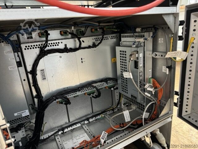 Endüstriyel robot ABB Robotics IRB 2600 12/1.85 IRC5 M2004, komplett