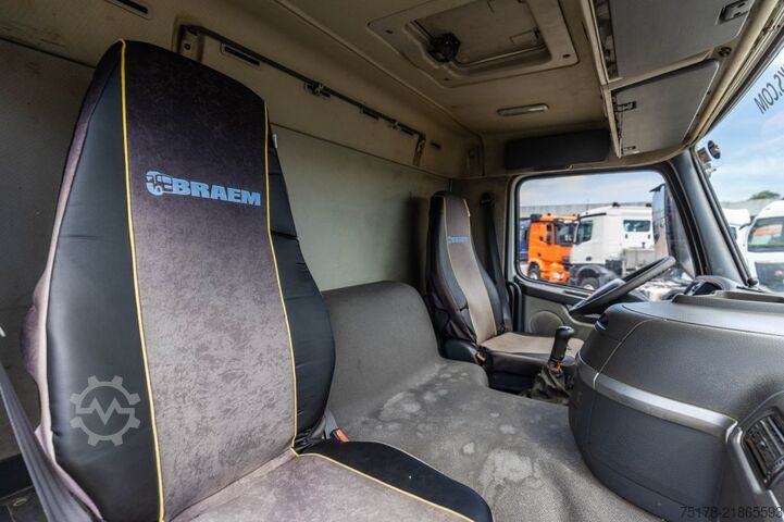 Blender VOLVO FM12 380+MANUAL+BIG AXLES+LIEBHERR