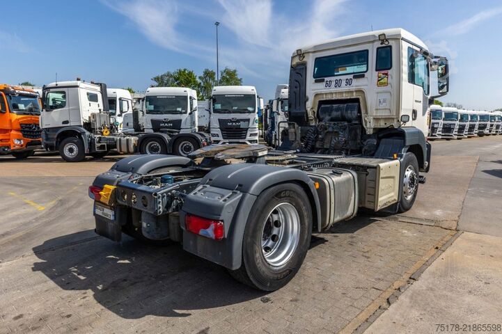 MTS standard MAN TGS 18.430 BLS+INTARDER
