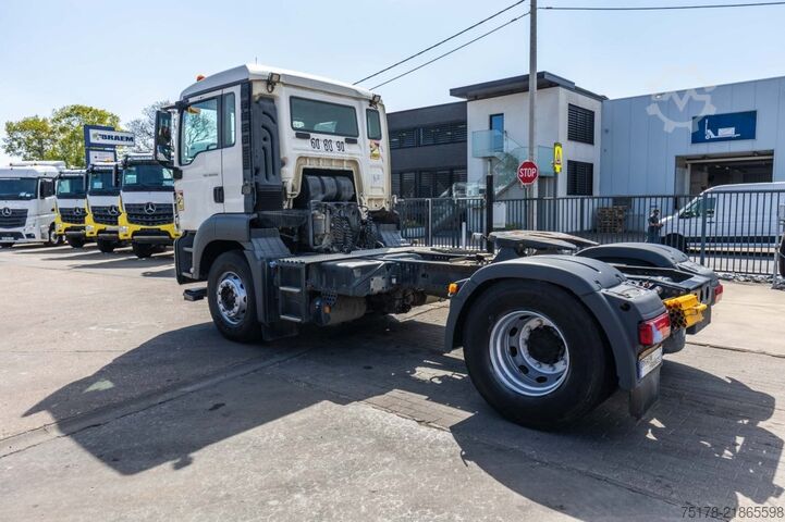 MTS standard MAN TGS 18.430 BLS+INTARDER
