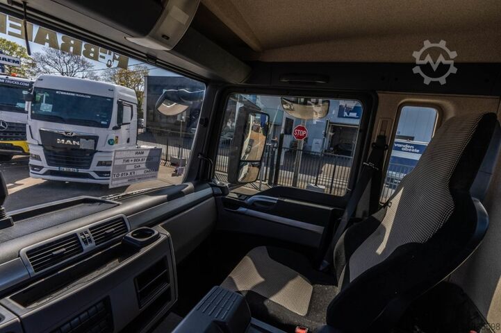 MTS standard MAN TGS 18.430 BLS+INTARDER