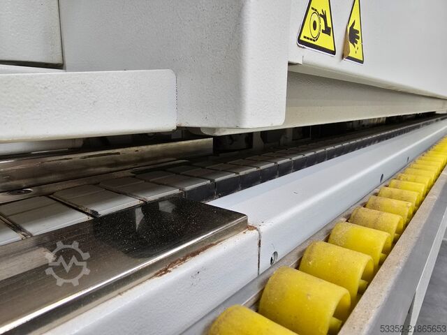 Mașină de aplicat cant SCM K360