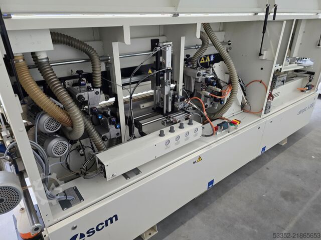 Mașină de aplicat cant SCM K360