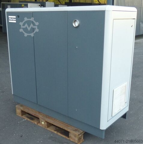 Csavarkompresszor GA18VSDF Atlas Copco GA18VSDFF