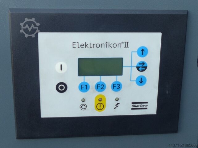 Csavarkompresszor GA18VSDF Atlas Copco GA18VSDFF