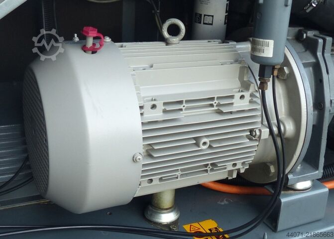 Csavarkompresszor GA18VSDF Atlas Copco GA18VSDFF