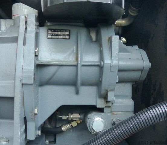Csavarkompresszor GA18VSDF Atlas Copco GA18VSDFF