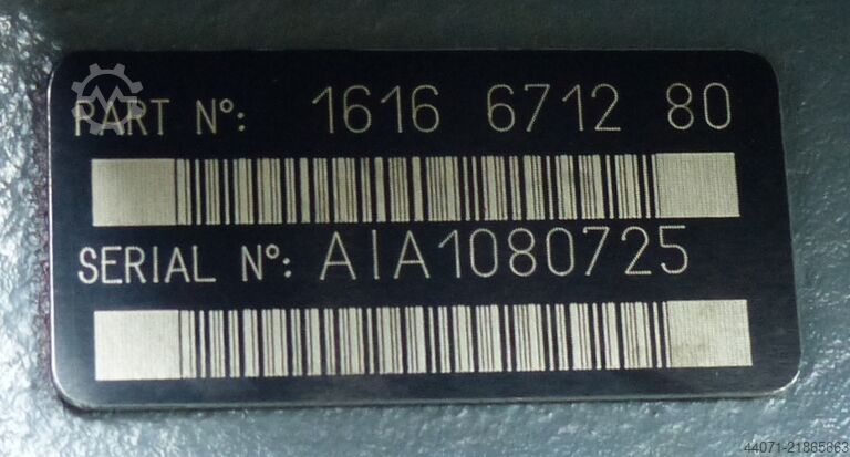 Csavarkompresszor GA18VSDF Atlas Copco GA18VSDFF