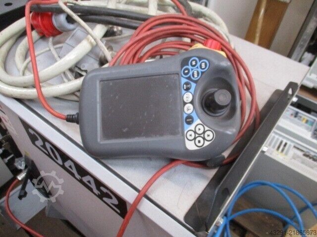 Robot industrial ABB Robotics IRB 2400L Type B, IRC5,M2004 Device Net