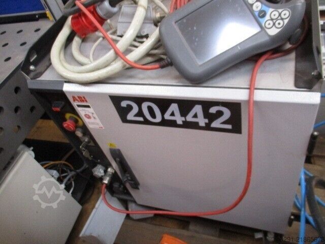 Robot industrial ABB Robotics IRB 2400L Type B, IRC5,M2004 Device Net