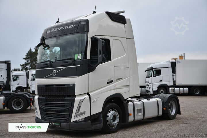 Tracteur routier standard VOLVO FH 460 Globetrotter XL Varios i-Save
