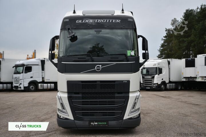 Tracteur routier standard VOLVO FH 460 Globetrotter XL Varios i-Save