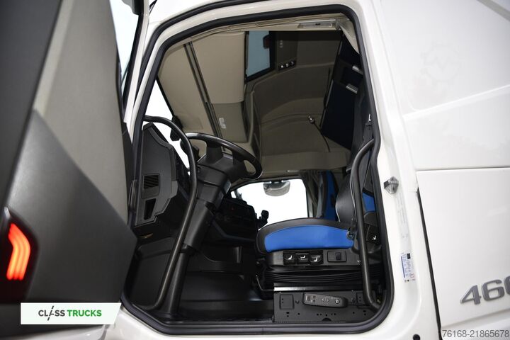 Tracteur routier standard VOLVO FH 460 Globetrotter XL Varios i-Save