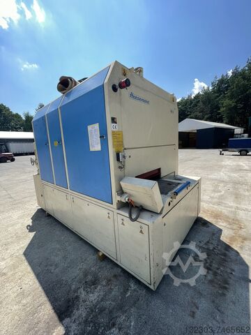 Öğütücü / Kenar bandı zımpara makinesi HEESEMANN FB8
