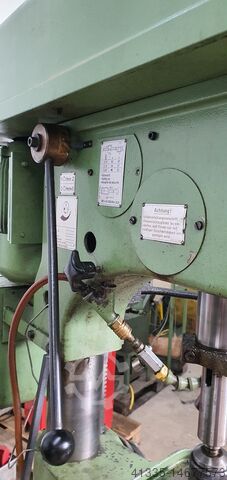 Kolom boor ALZMETALL AX 3 SV